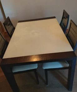 Juego comedor Muebles sur extensible