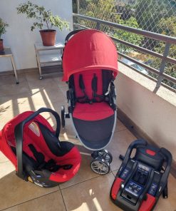 Coche Britax B-Lively 35