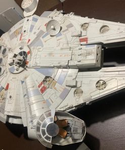Halcón Milenario grande Star Wars