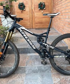 Bicicleta MTB Enduro Kross Moon 3.0