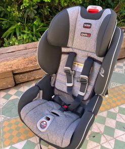 Silla Britax Boulevard Click Tight