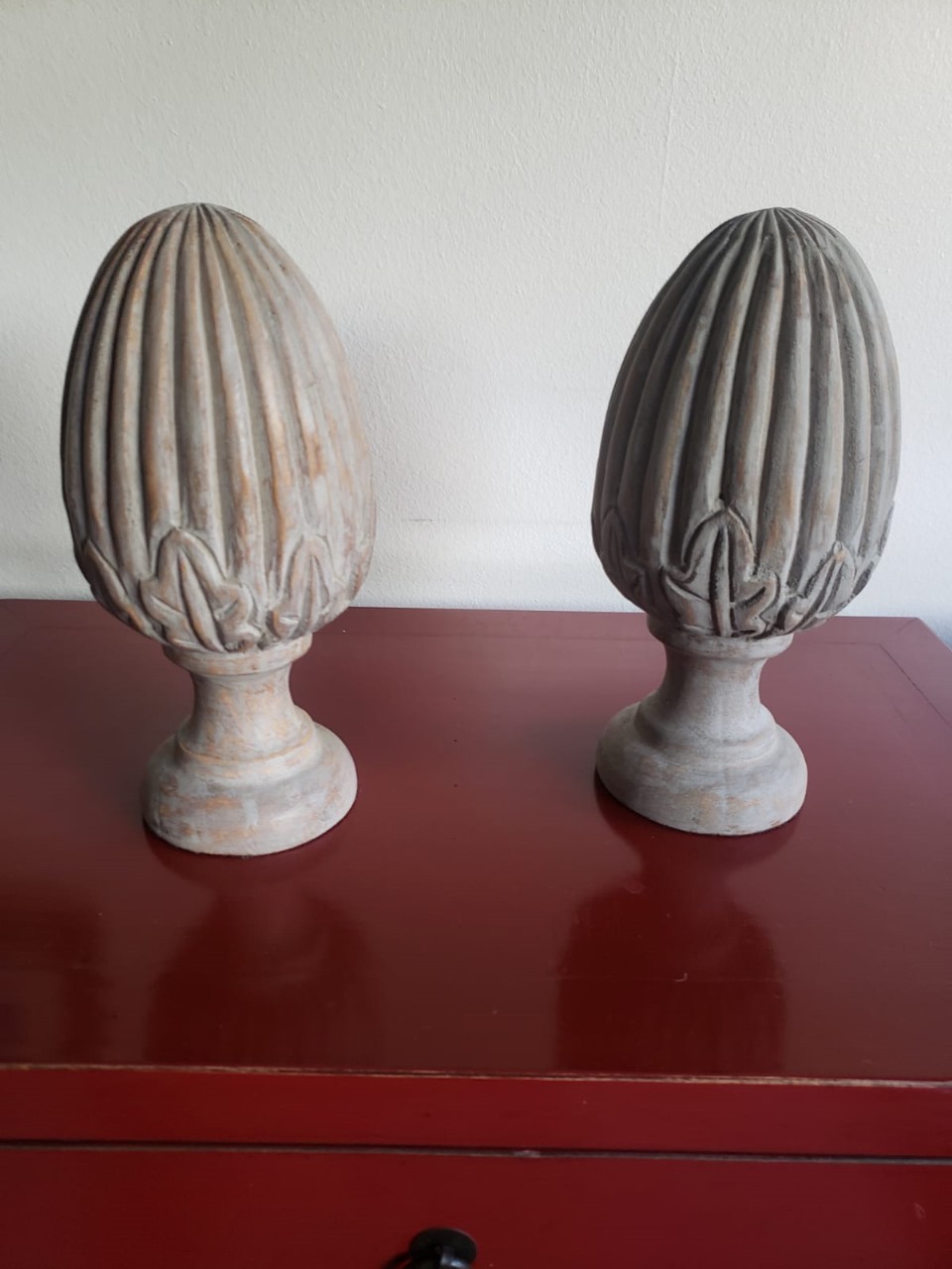 Escultura adorno Alaniz Home