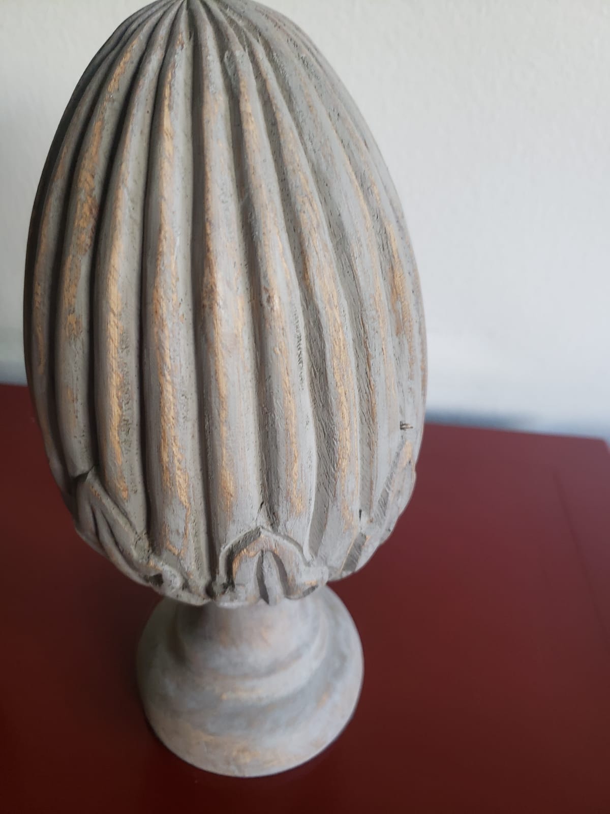 Escultura adorno Alaniz Home - Imagen 2