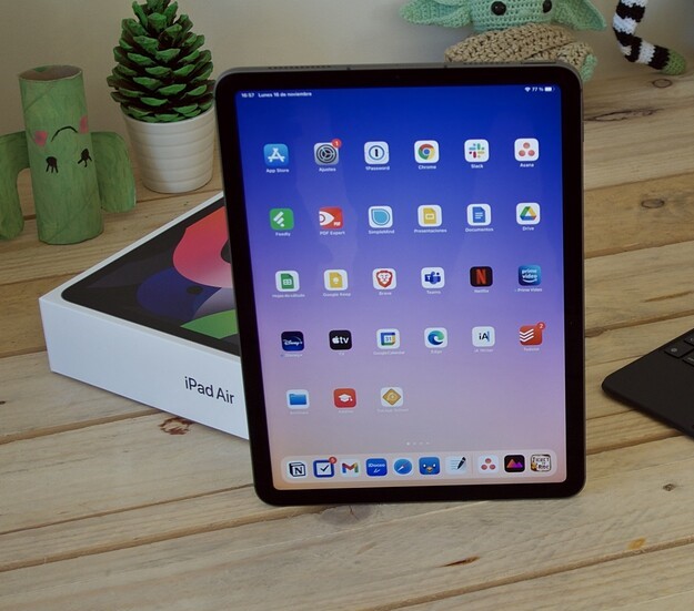 iPad 10,2" 9na gen 256 GB