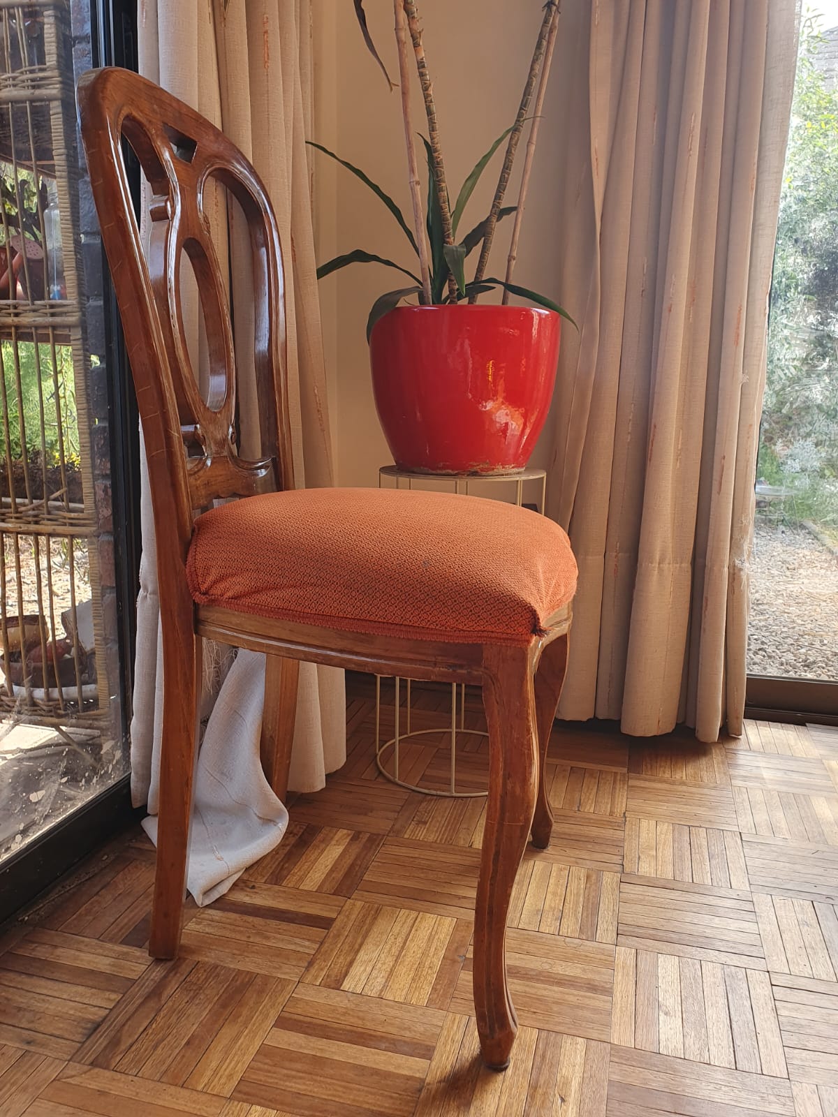 Juego comedor con 8 sillas - Imagen 5