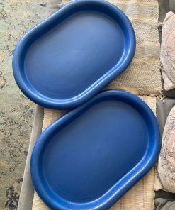 Bandejas de plástico grandes