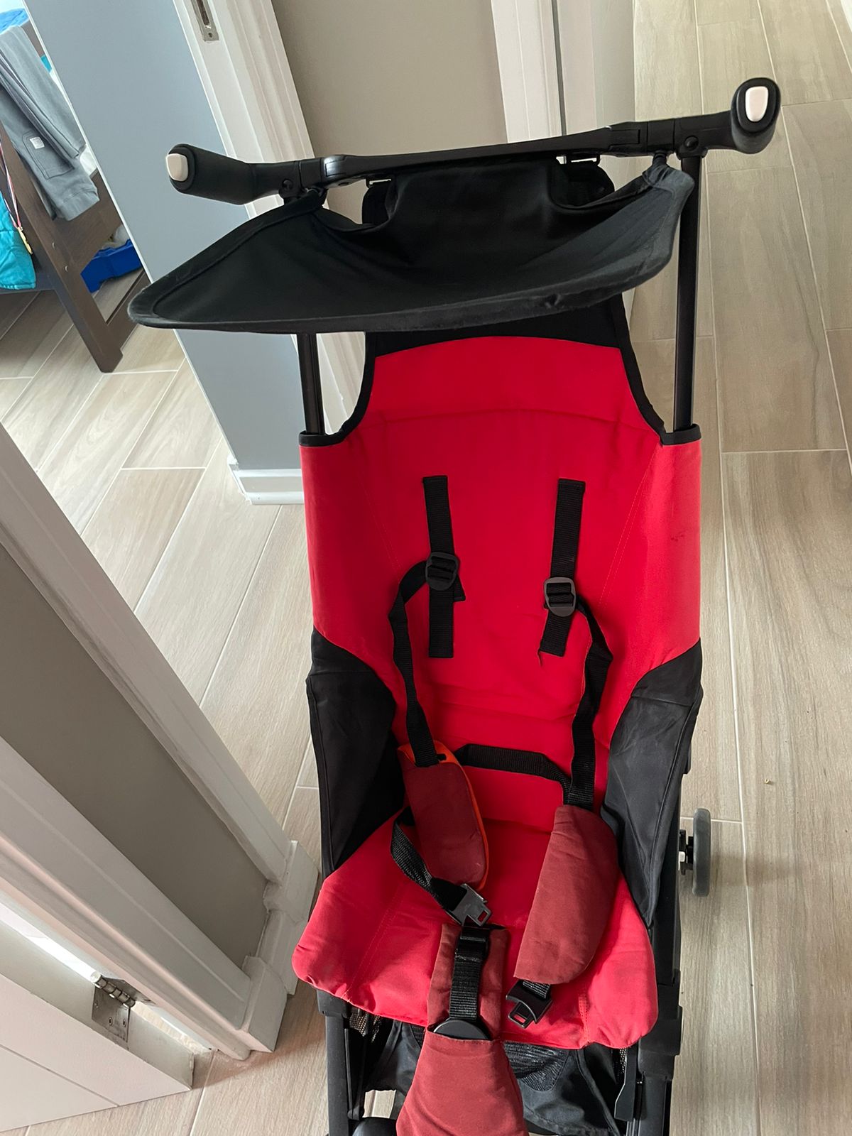 Coche GB Pockit ultra compacto - Imagen 2