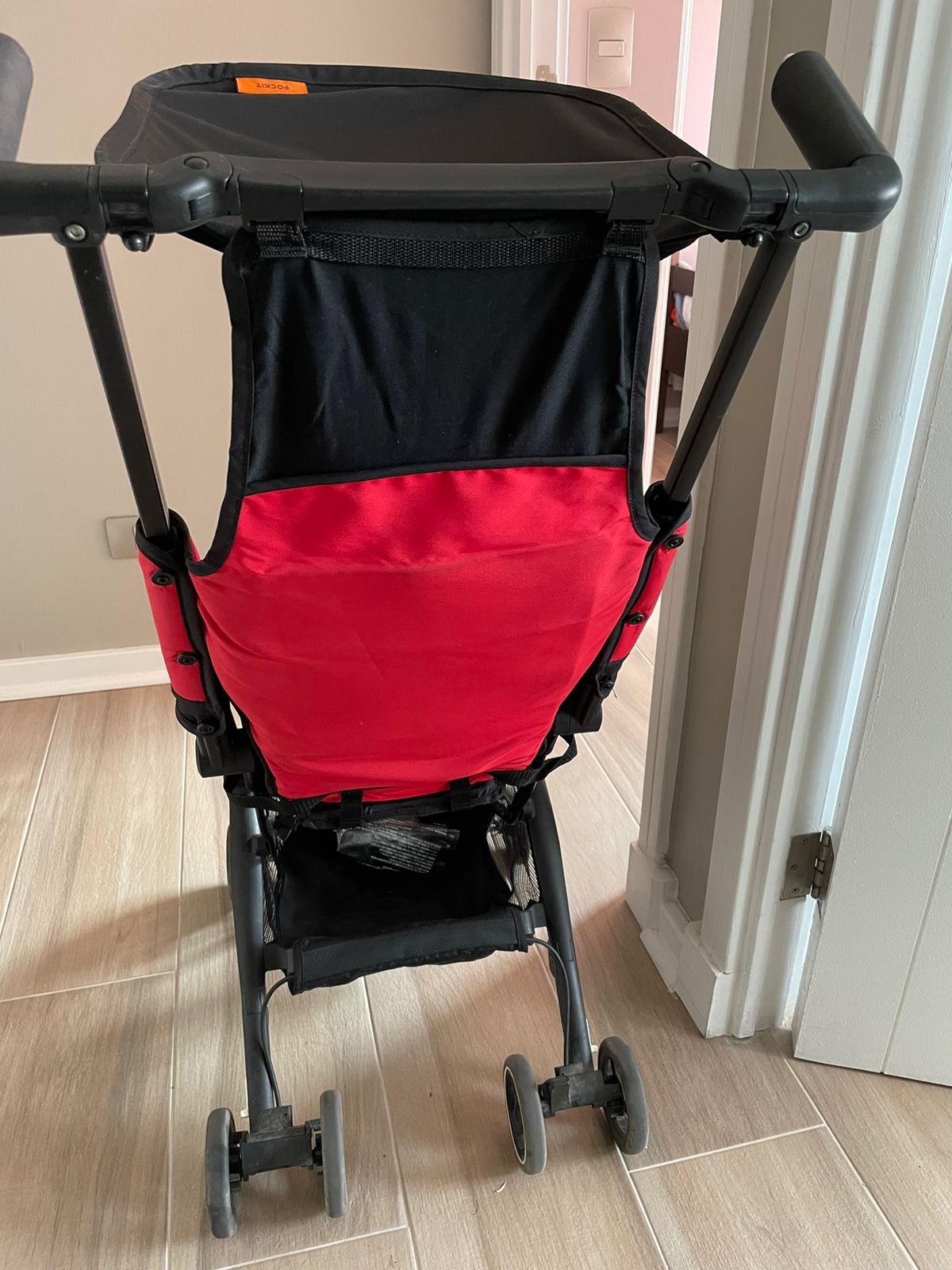 Coche GB Pockit ultra compacto - Imagen 3