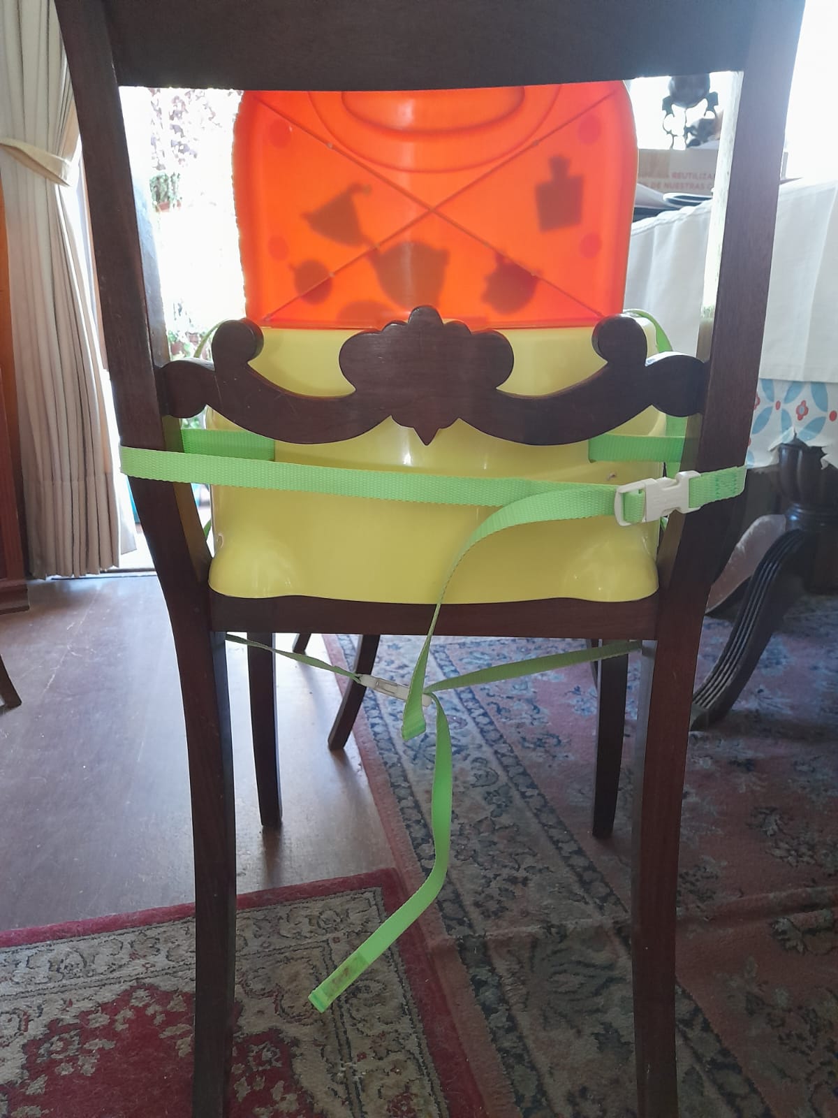 Silla de comer adaptable Fisher price - Imagen 3