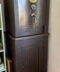 Caja fuerte con mueble Hinze