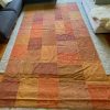 Alfombra patchwork lana