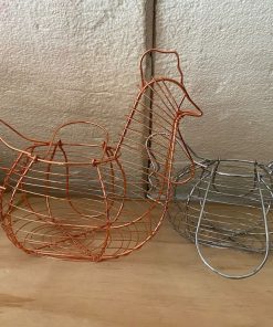 Porta huevos gallina