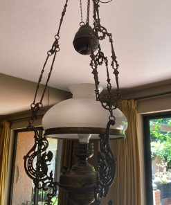 Lámpara colgante antigua