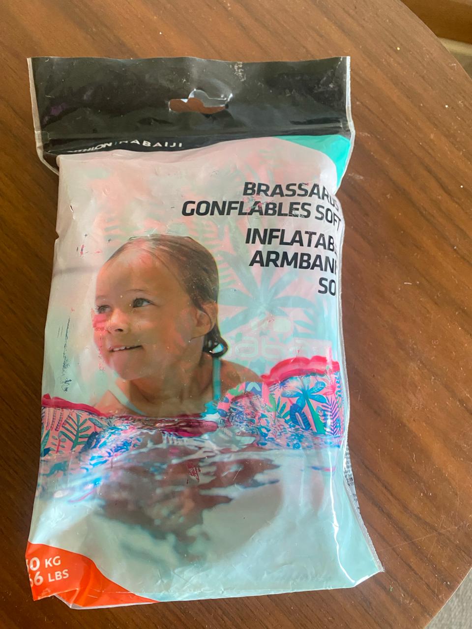 Flotador alitas Nabaji