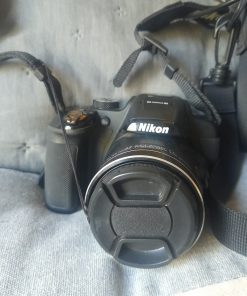 Cámara Nikon Coolpix P610