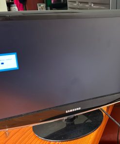 Monitor Samsung 22" conexión vga