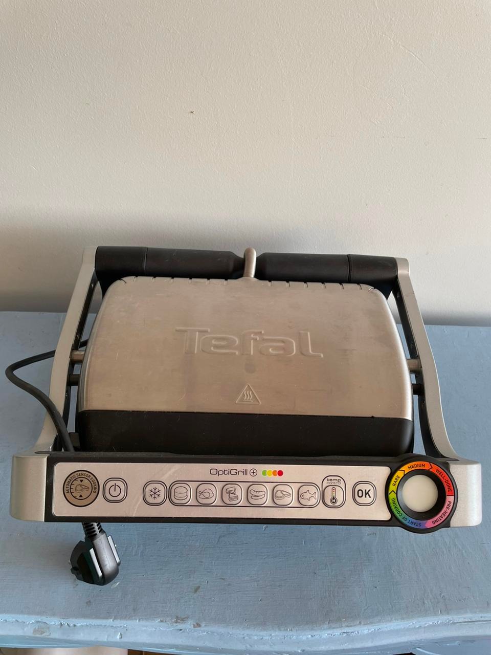 Parrilla grill Tefal