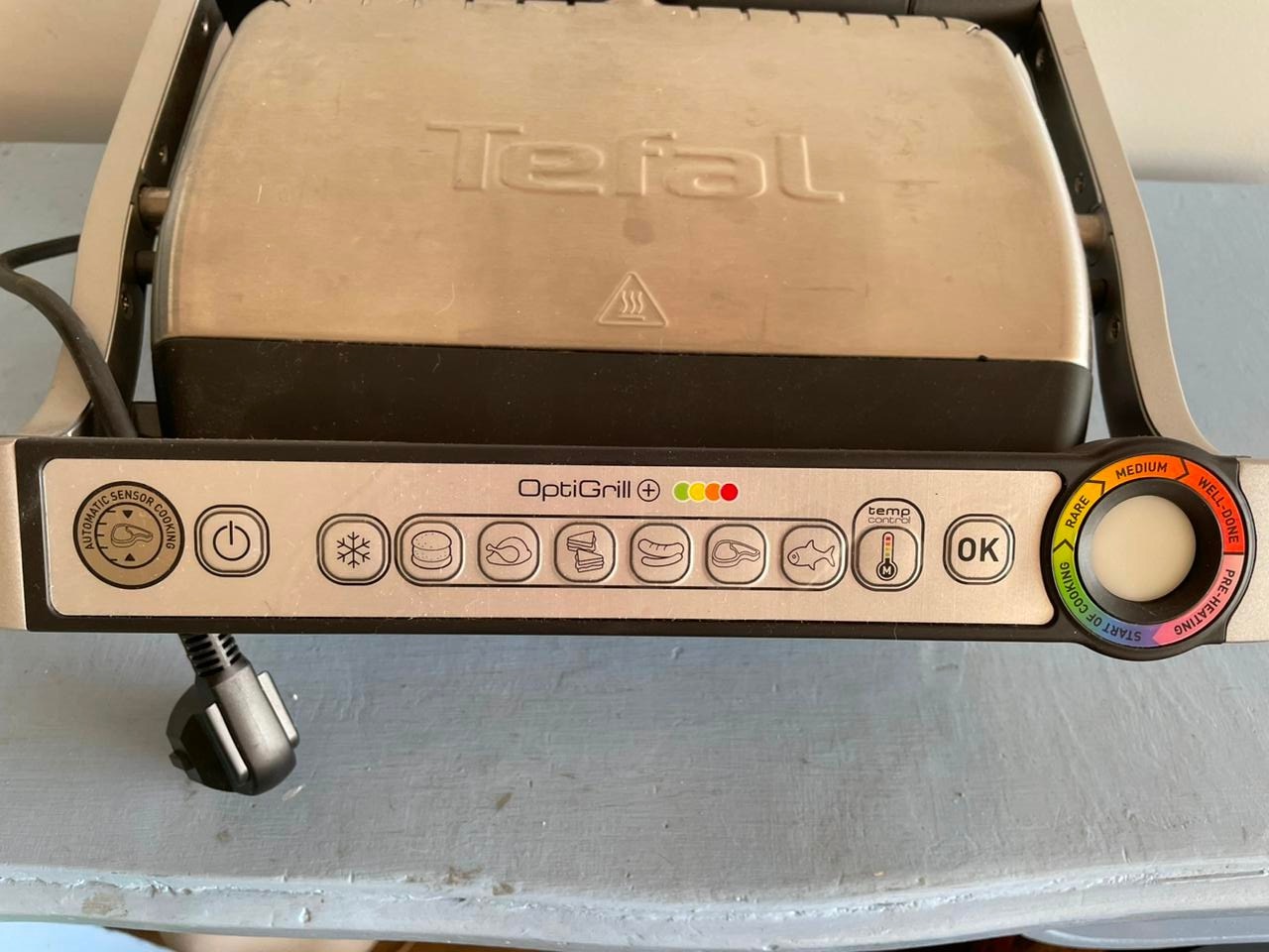 Parrilla grill Tefal - Imagen 4