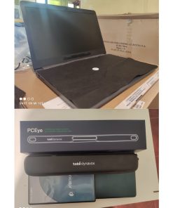 Notebook HP 245 G7 + PCEye 5 communicator