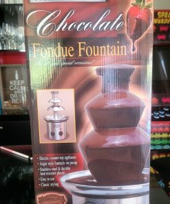 Maquina foundue Nostalgia