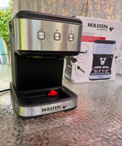 Cafetera expresso 15 bar Holstein