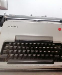 Máquina de escribir Olympia