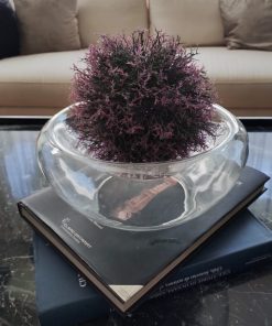 Centro de mesa reversible