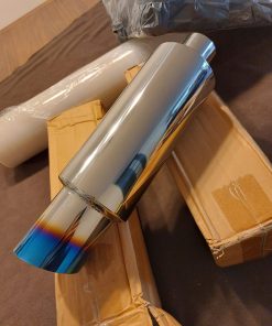 Tubos de Escape deportivos para auto