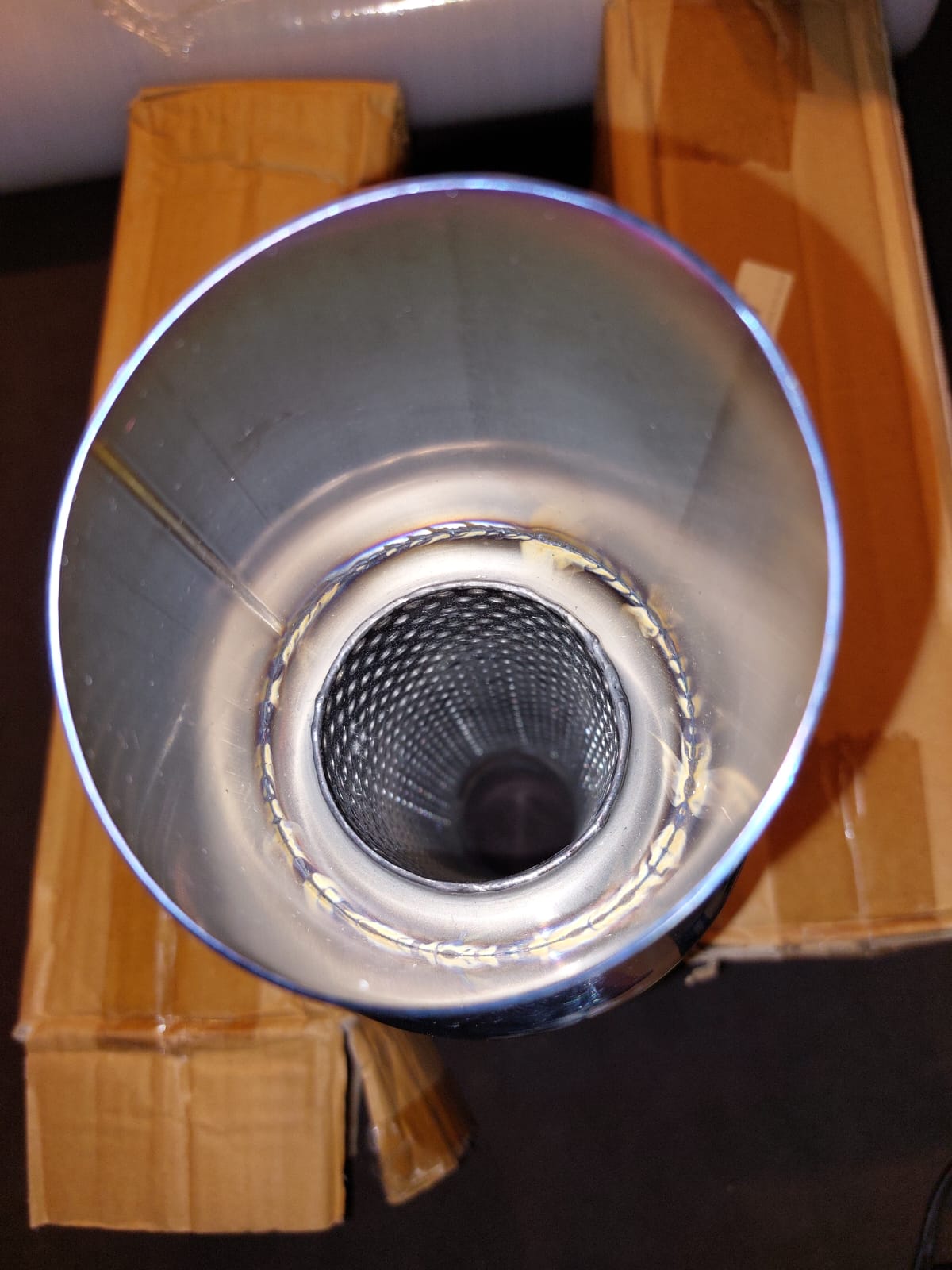 Tubos de Escape deportivos para auto - Imagen 2