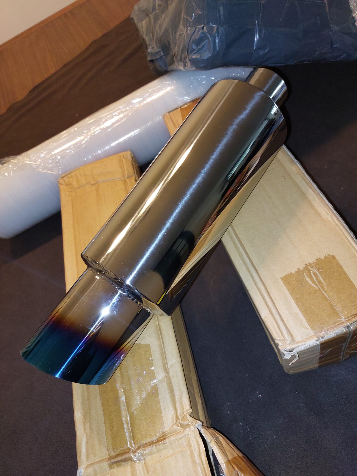 Tubos de Escape deportivos para auto - Imagen 3