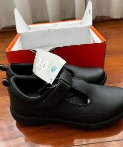 Zapato escolar cuero niña Colloky