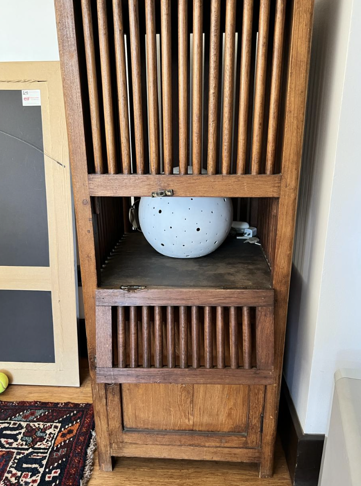 Mueble estante Indonesia - Imagen 5