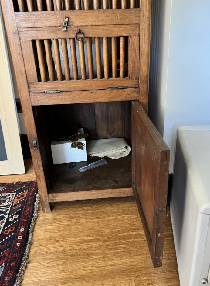 Mueble estante Indonesia - Imagen 4