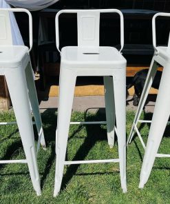 Pisos tolix con respaldo