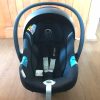 Silla nido Cybex Atom M