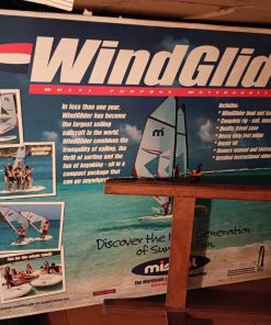 Tabla Paddle surf multipropósito + kayak inflable WindGlider