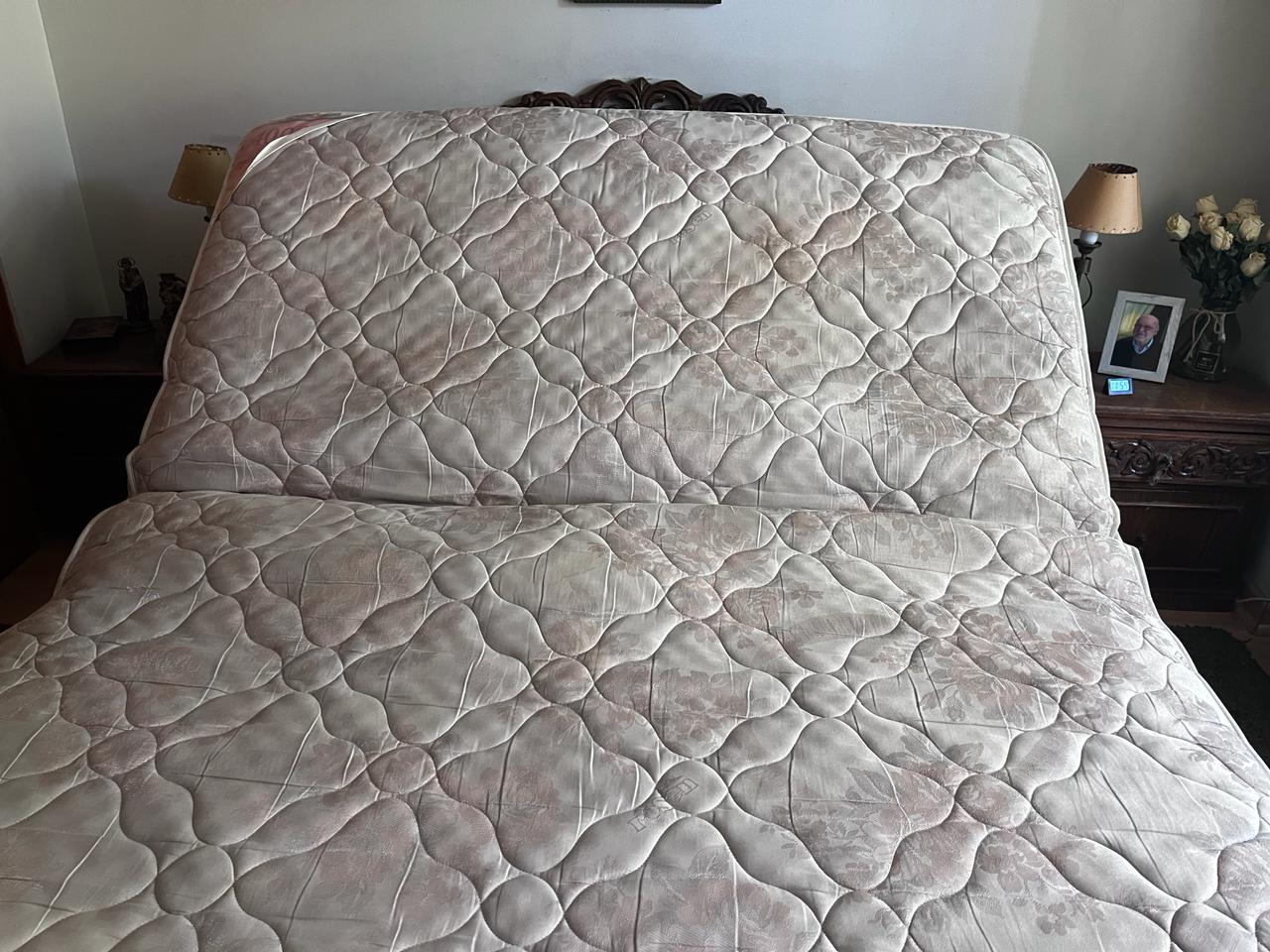 Cama 2 plazas Body Shape Rosen - Imagen 3