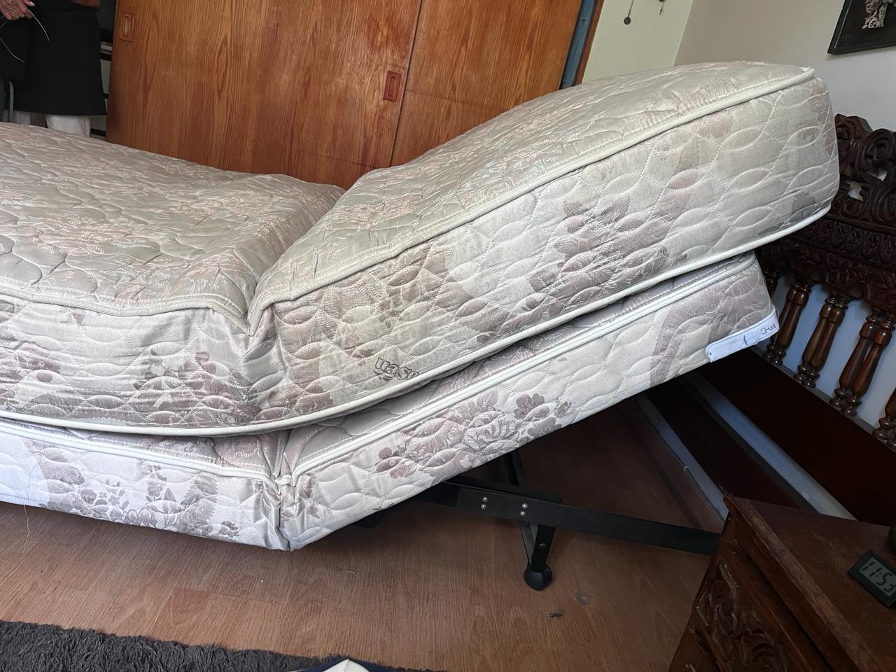 Cama 2 plazas Body Shape Rosen - Imagen 2