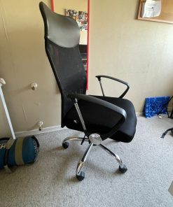 Silla ejecutiva malla