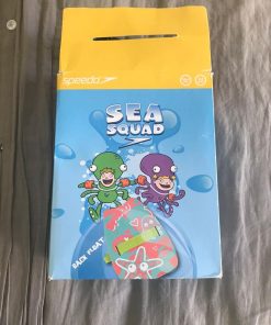 Flotador de espalda Sea Squad