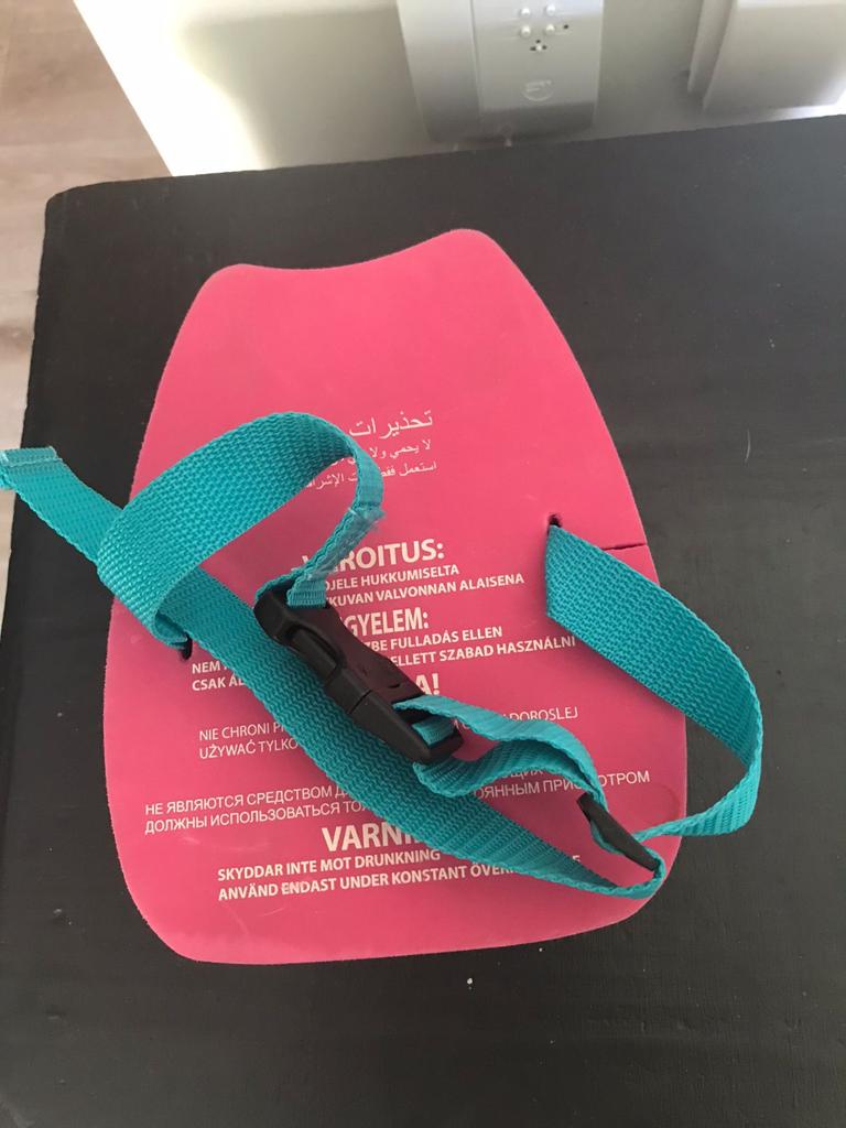 Flotador de espalda Sea Squad - Imagen 4