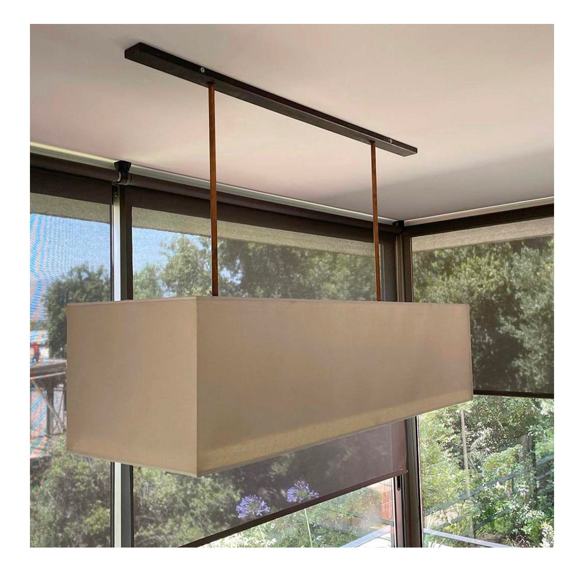 Lámpara de techo Taller Maíz