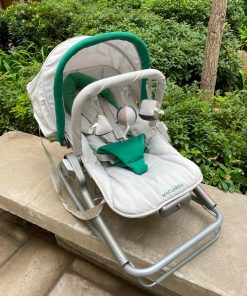 Silla mecedora Maclaren