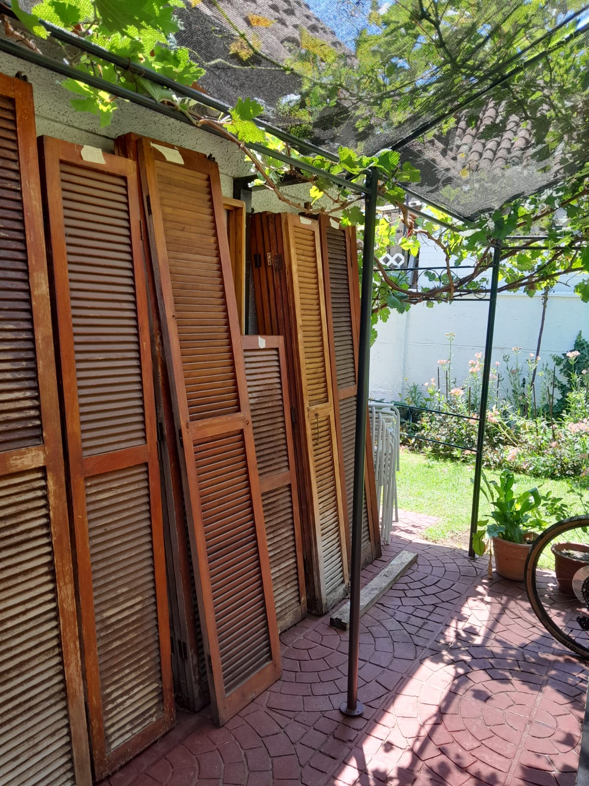 Persianas de alerce - Imagen 3