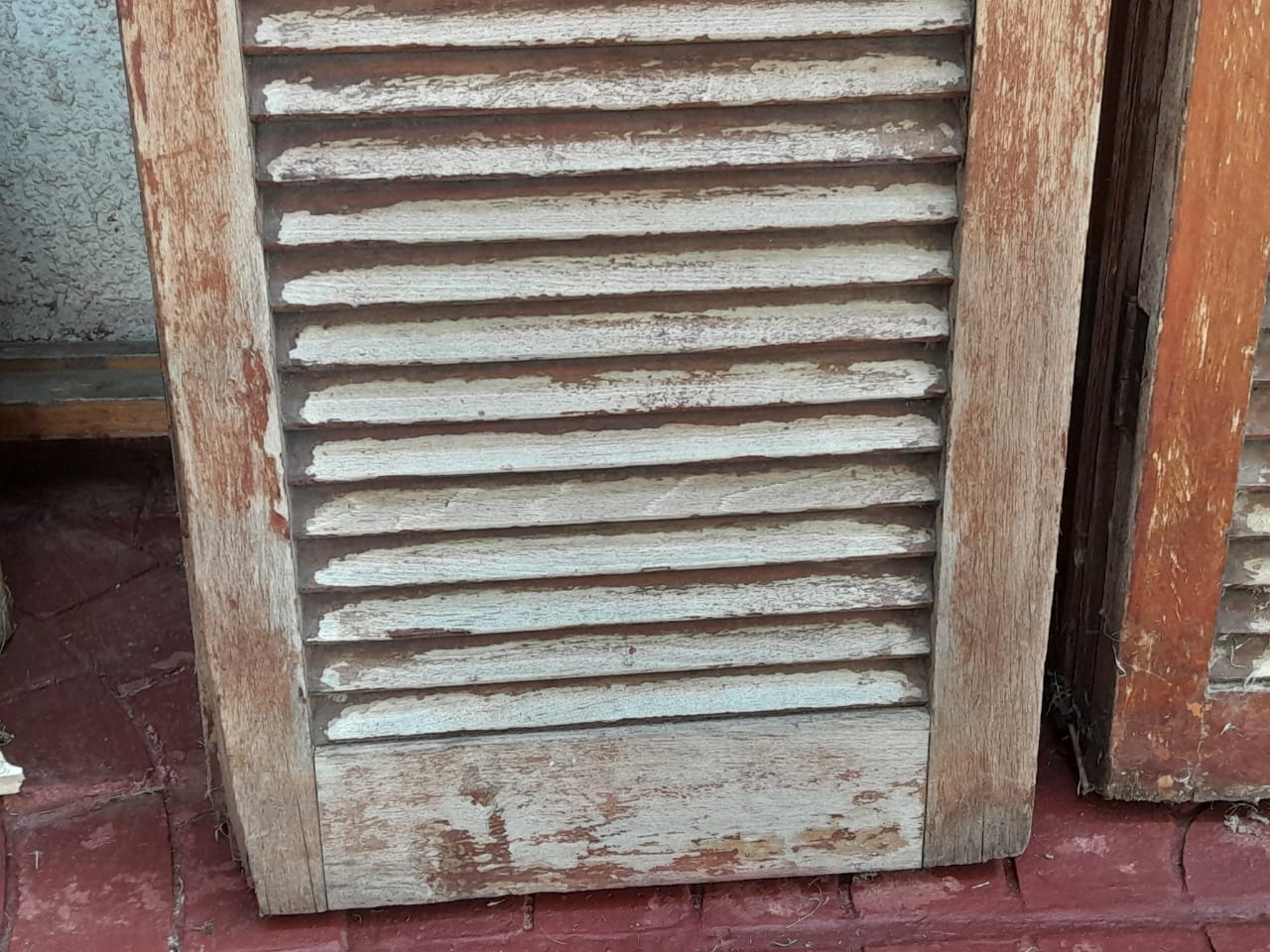 Persianas de alerce - Imagen 4