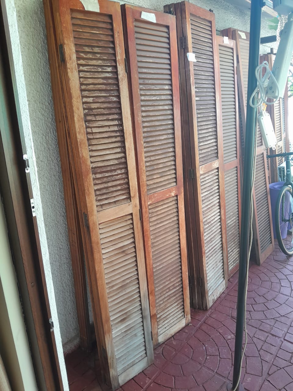 Persianas de alerce - Imagen 7