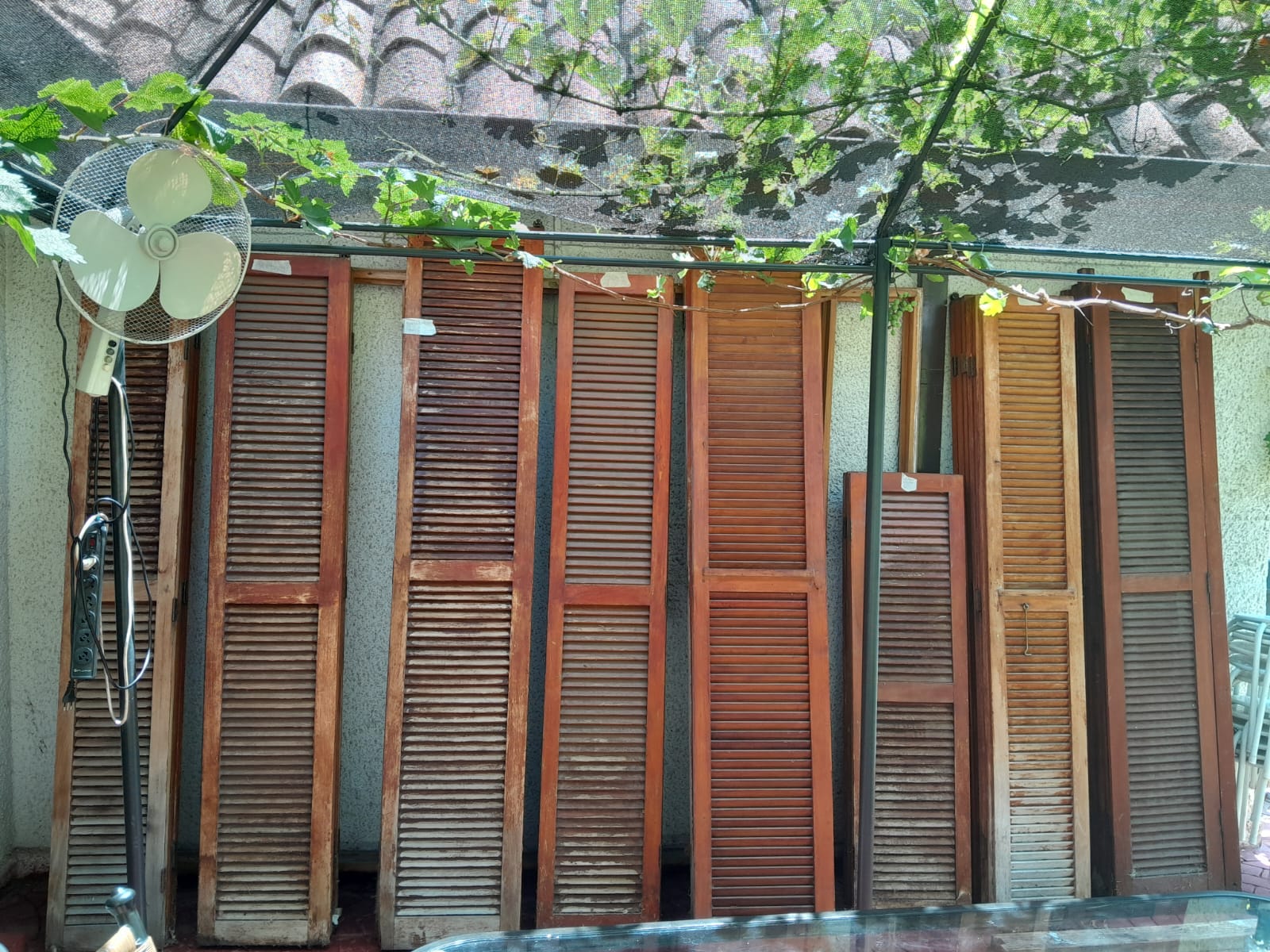 Persianas de alerce - Imagen 5