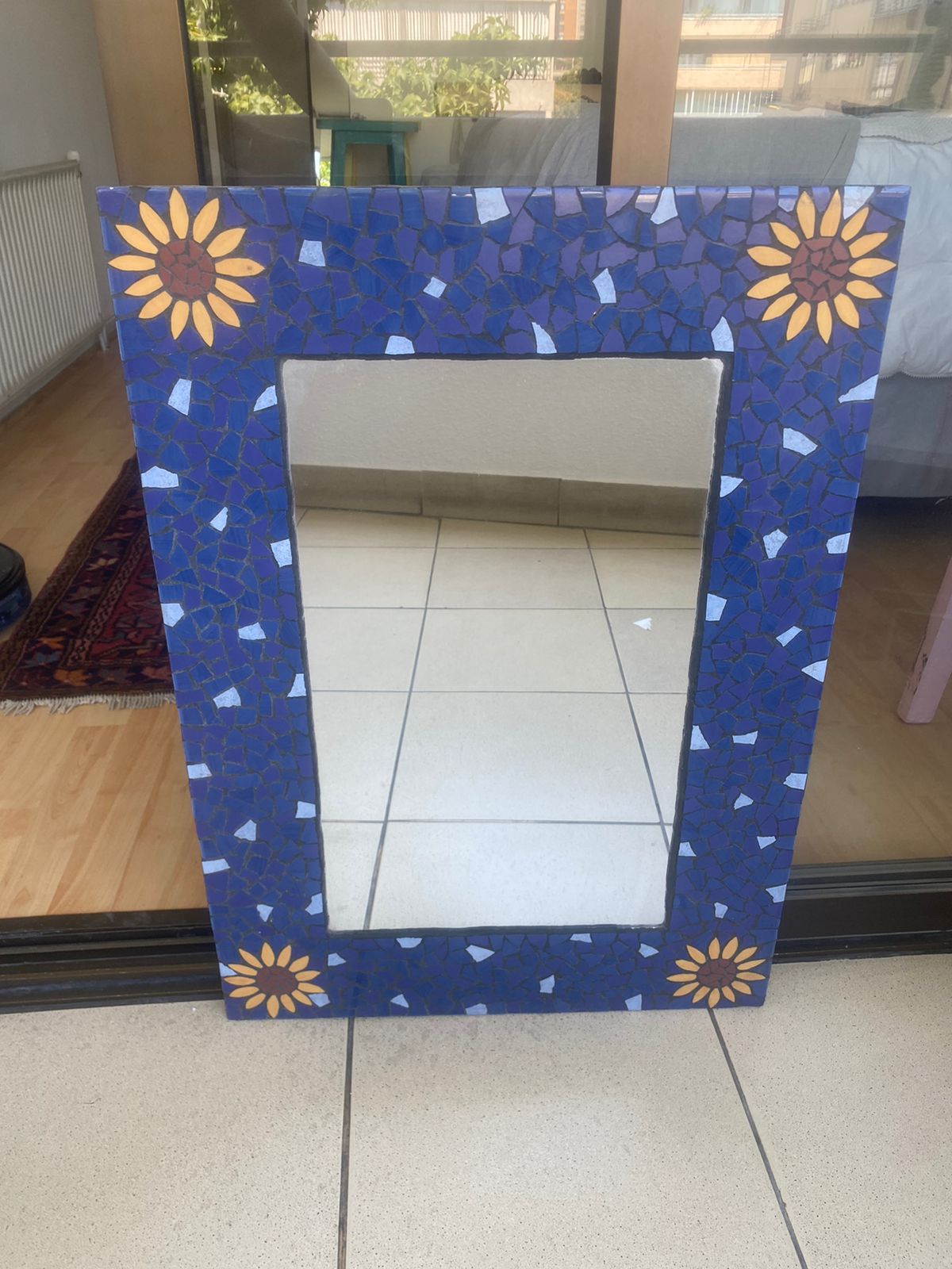 Espejo mosaico - Imagen 2