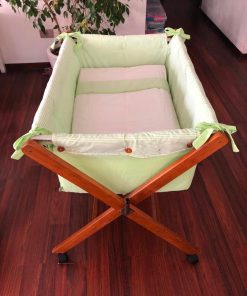 Cuna moisés Bee Bee