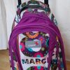 Mochila Xtrem con ruedas y asa